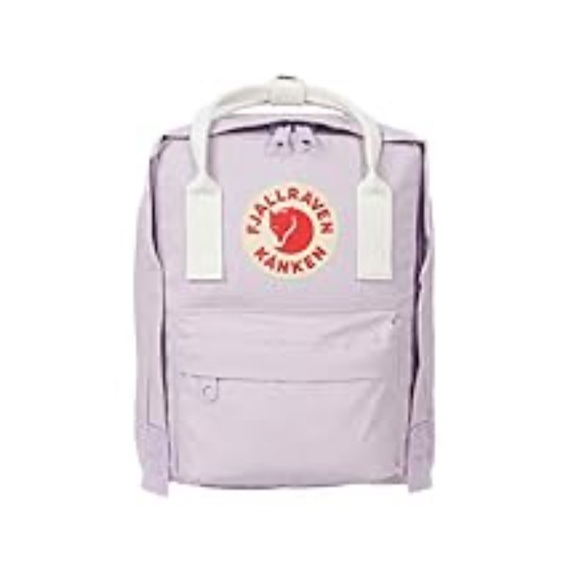 Fjallraven Handbags - FJALLRAVEN KANKEN light purple backpack